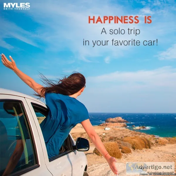 Myles Best Self Driving Car Partner