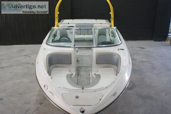 Sea ray 205 2009