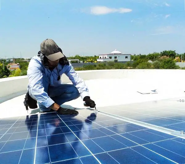 Solar Panel Installation in FL
