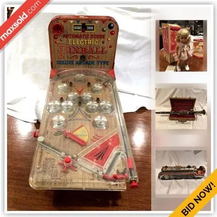 Springfield Downsizing Online Auction - Woodlawn Way