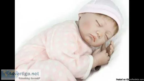 Kaydora reborn doll