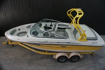 Sea ray 205 2009