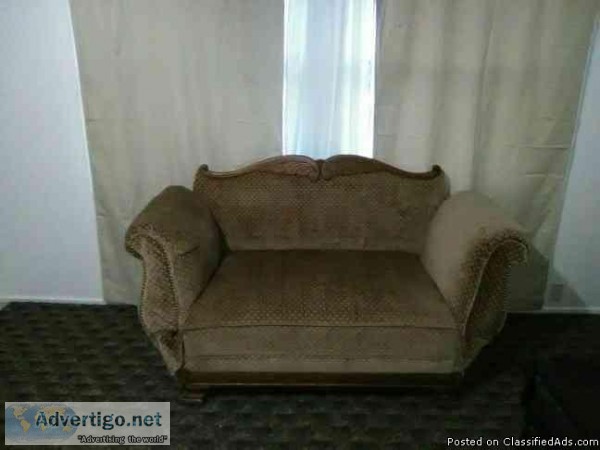 Vintage sofa