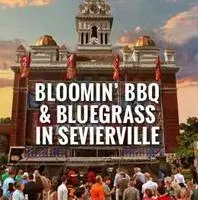 Bloomin  BBQ and Bluegrass Festival