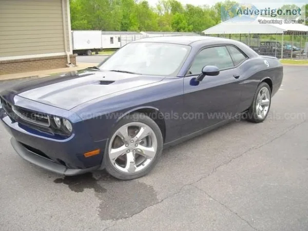 2014 Dodge Challenger SXT