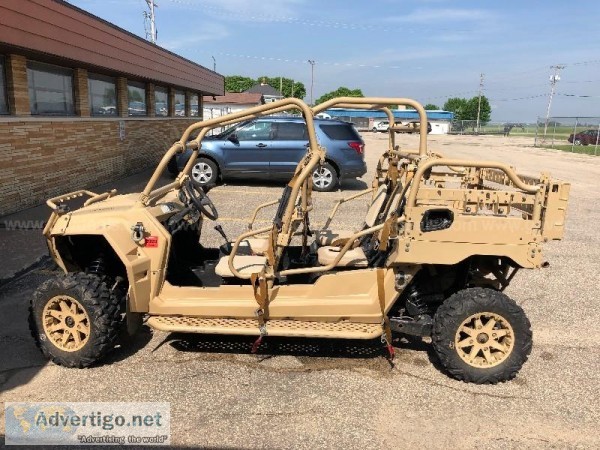 2013 Polaris MRZR
