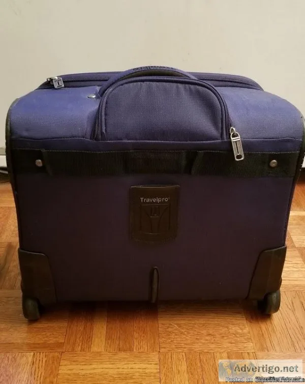 Travelpro - 22&quot Carry on-Luggage Brand New (Never Used)