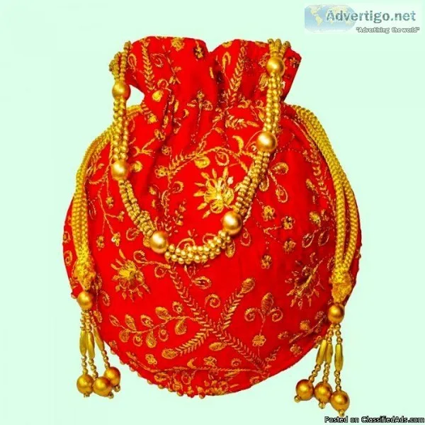 Potli Bag in Delhi