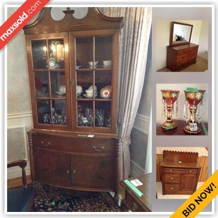 Ancaster Estate Sale Online Auction - Abbey Close