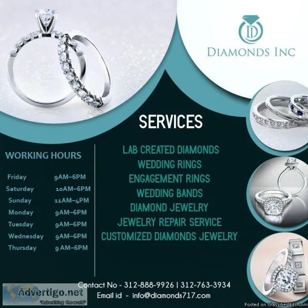 Need Jewelry Repair Service in Chicago