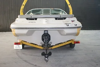 Sea ray 205 2009