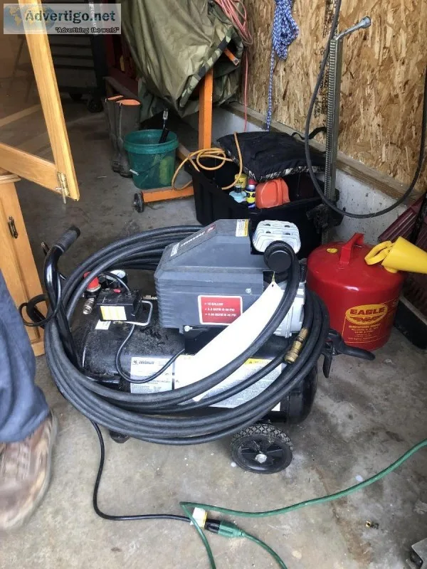 Job smart air compressor