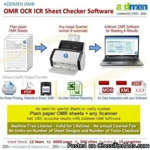 omr answer sheets