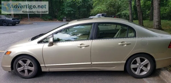 Honda Civic 2008