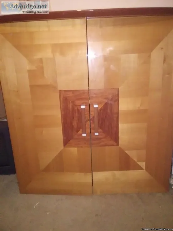 ITALIAN MADE ARMOIRE