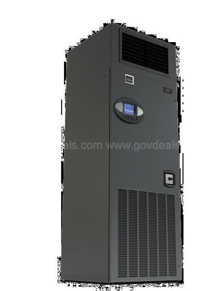 Liebert Challenger 3000 Perimeter Cooling System