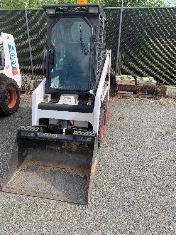 2005 Bobcat 463 Skid Steer Loader