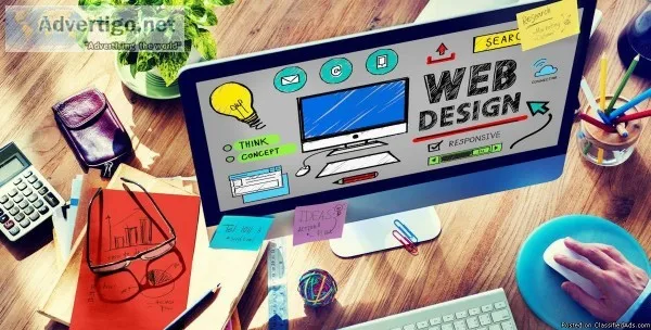 Website design company in Delhi