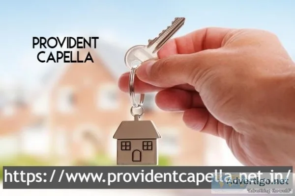 Provident capella whitefield
