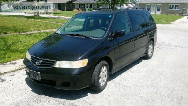 Honda Minivan