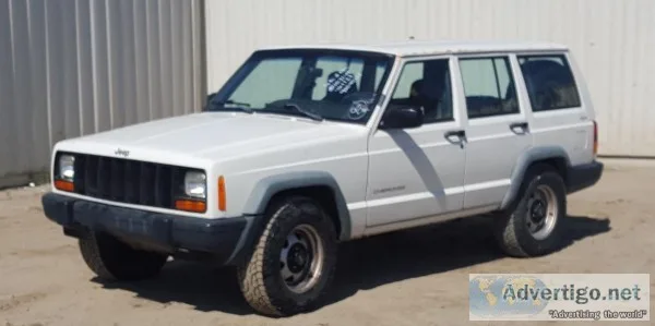 s1998 JEEP CHEROKEE SUV 8011