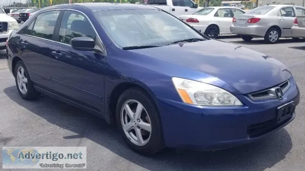 Honda Accord LX 2003