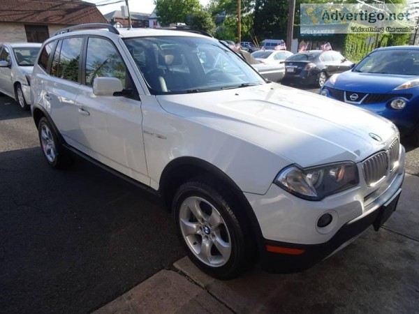 2008 BMW X3 3.0si For Sale