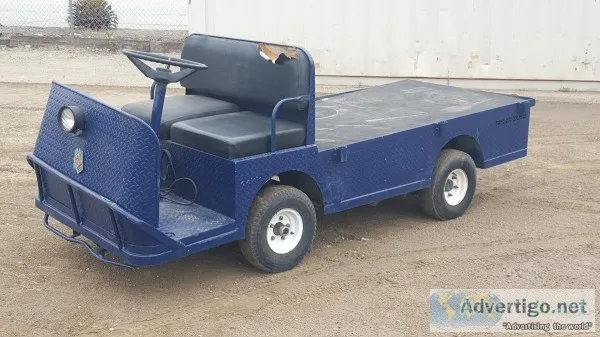 TAYLOR-DUNN B2-48 UTILITY CART 103122