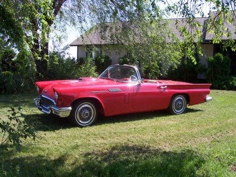 57 TB ford
