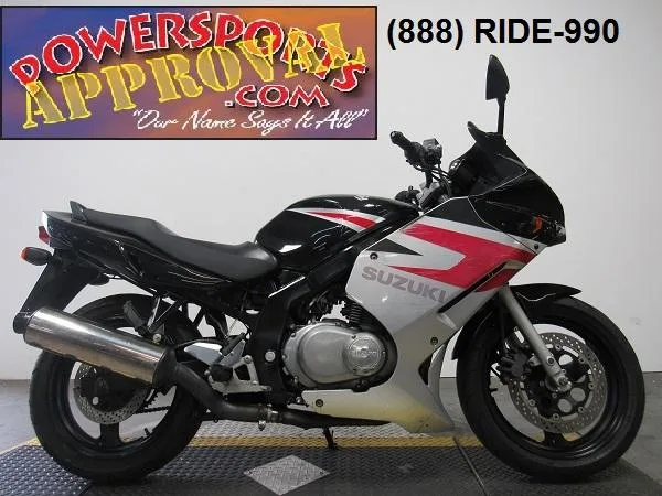 Used 2005 Suzuki GS500 for sale in Michigan U4727