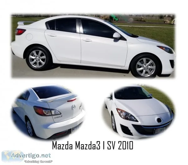 MAZDA Mazda3i Sport