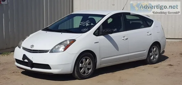 s2008 TOYOTA PRIUS HATCHBACK SEDAN 2220
