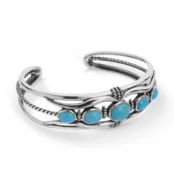 Western sterling silver jewelry