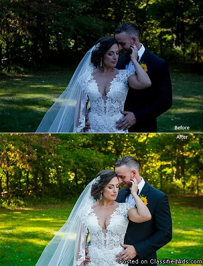 Outsource Photo Editing Services to Album Design Store