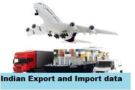 The 1 place to access Indian export and import data