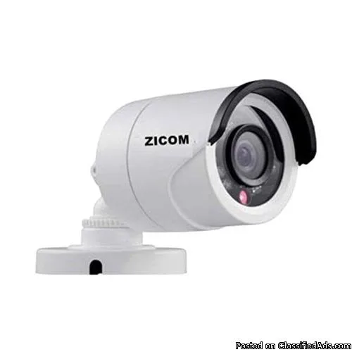 Home Security Video Surveillance