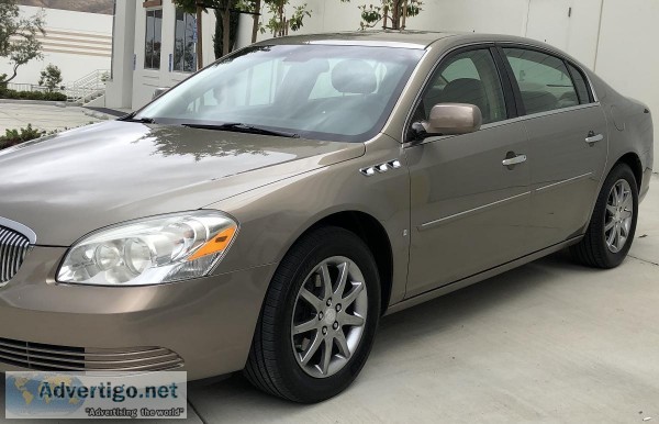 Buick Lucerne