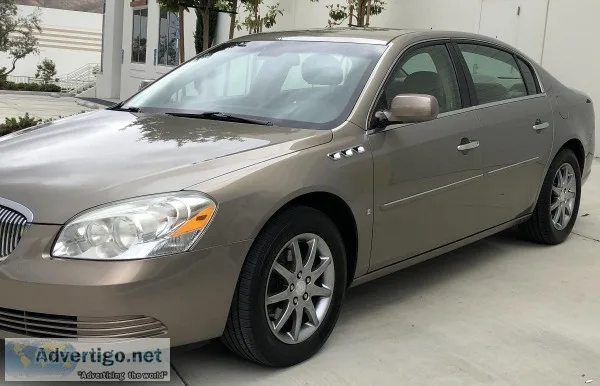 Buick Lucerne