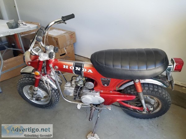 Motorcycle