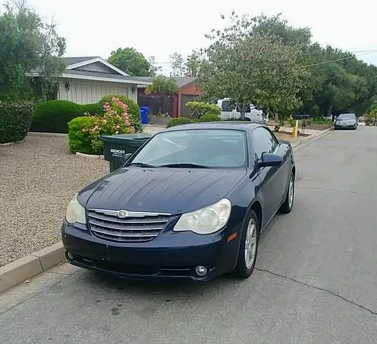 2006 Chrysler Sebring