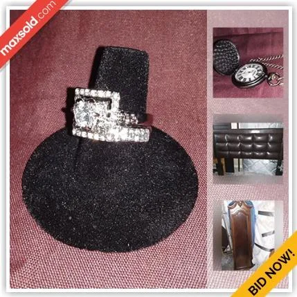 Covington Downsizing Online Auction - Fairwoods Court