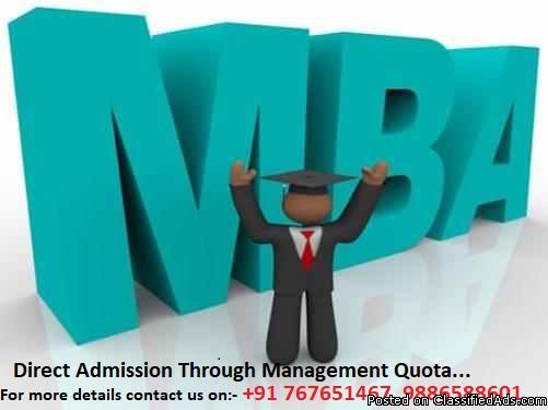 MBA Colleges with Admission Last Date in December 2018