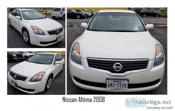 Nissan Altima S