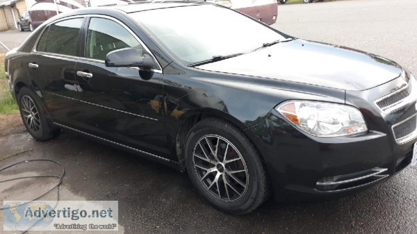 2012 Chevy Malibu