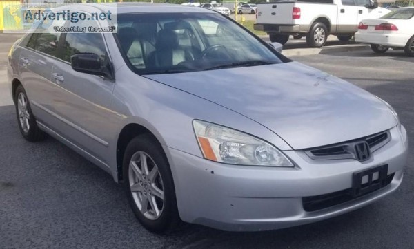 Honda Accord EX