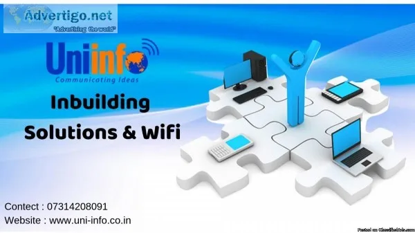 microwave installation in telecom