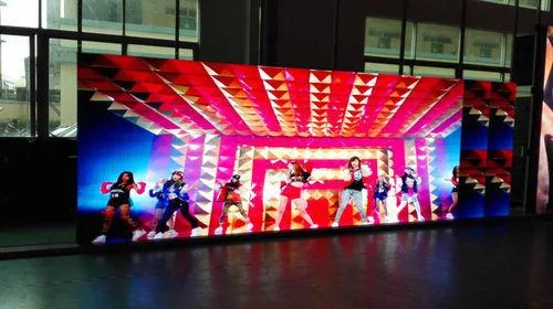 Big LED Wall in ChennaiSky LED Displays - LED Display