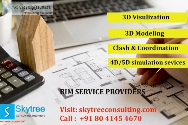 Building information modeling dubai