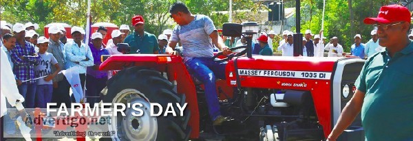TAFE  Farmers Day