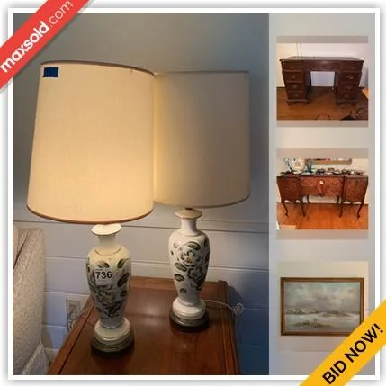Houston Estate Sale Online Auction - Warwana Road